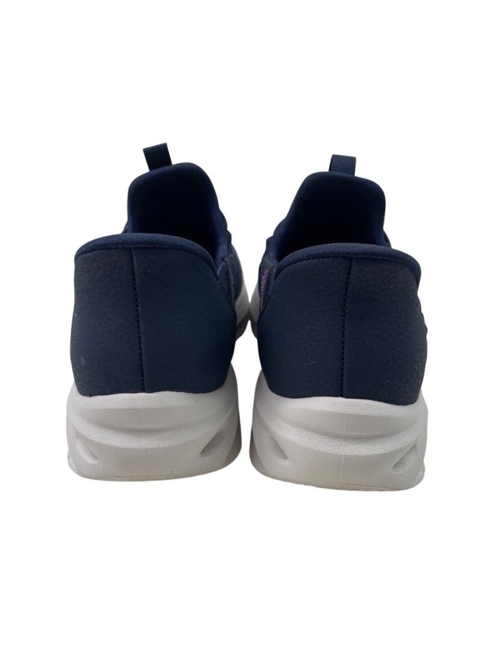 SKECHERS Womens Size 7.5 Navy Blue 179172 Swift-Fit Glide Lite 2.0 Sneaker - Picture 7 of 11